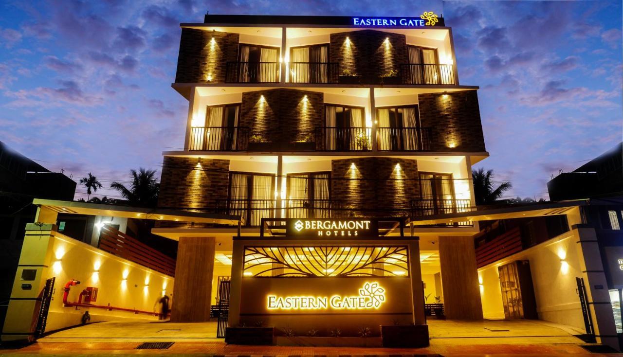Eastern Gate - A Bergamont Group Of Hotel Port Blair Eksteriør bilde